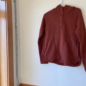 Columbia Fleece Hoodie